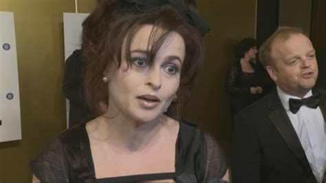 Helena Bonham Carter’s boobs swell to melons in new film